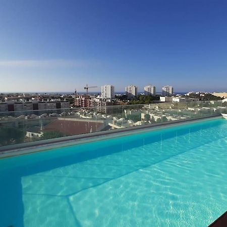 Panoramic View Apartment Albufeira Ngoại thất bức ảnh