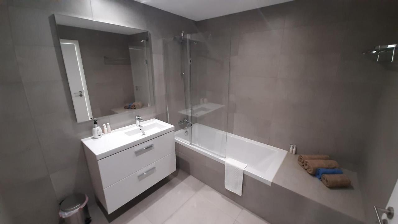 Panoramic View Apartment Albufeira Ngoại thất bức ảnh