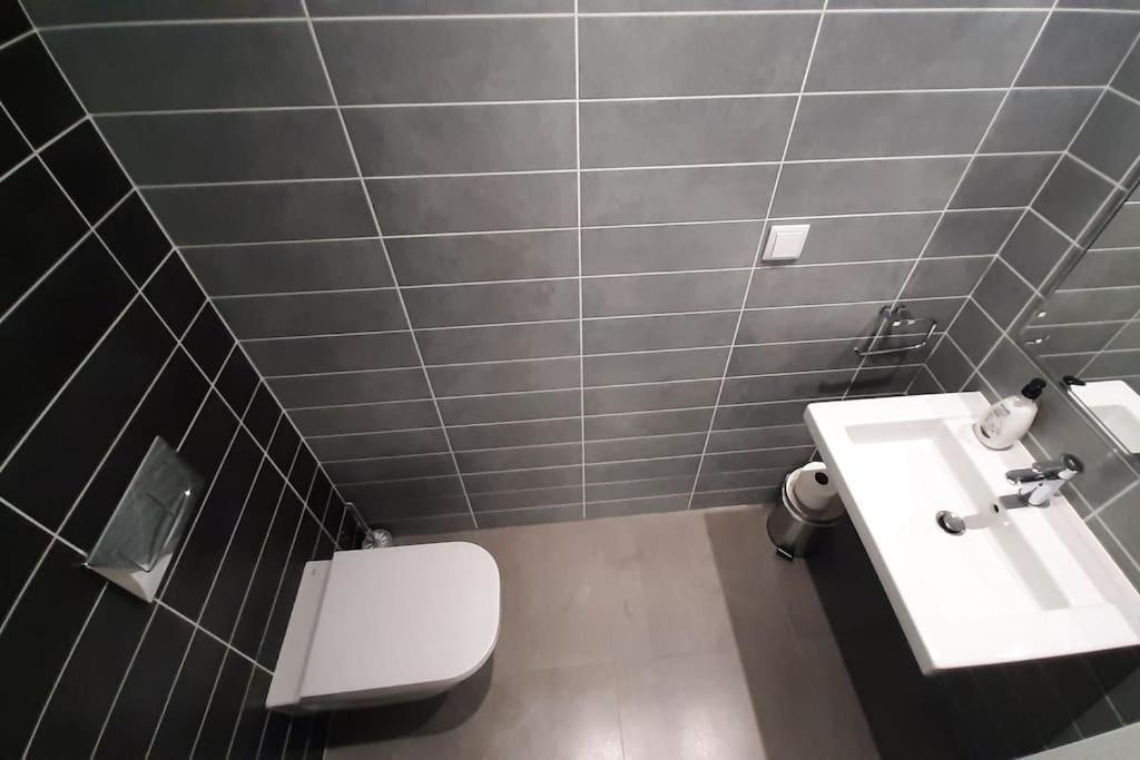 Panoramic View Apartment Albufeira Ngoại thất bức ảnh