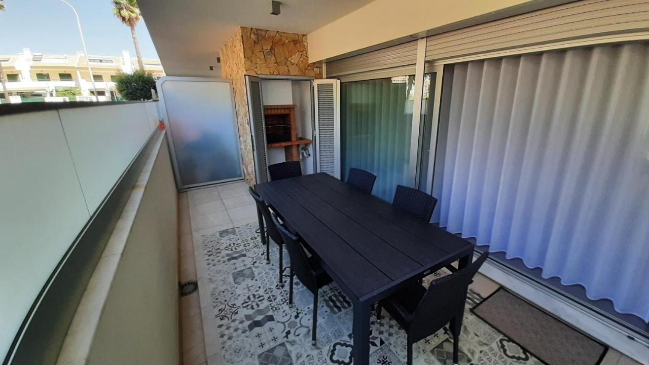 Panoramic View Apartment Albufeira Ngoại thất bức ảnh
