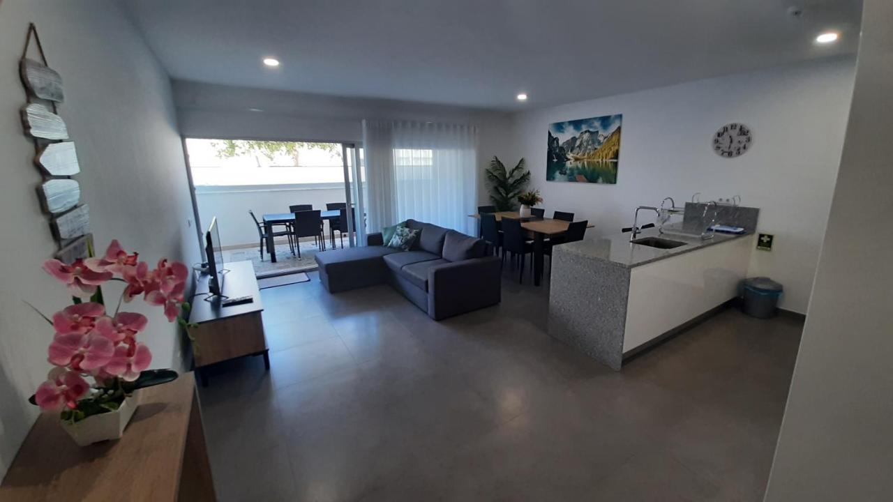 Panoramic View Apartment Albufeira Ngoại thất bức ảnh