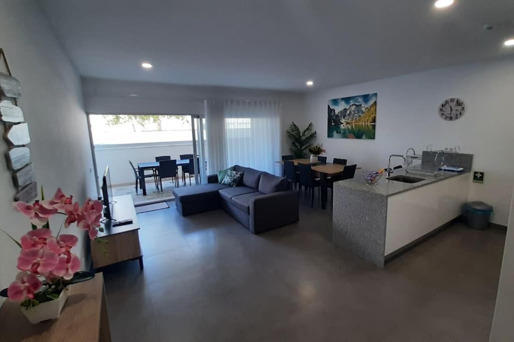 Panoramic View Apartment Albufeira Ngoại thất bức ảnh