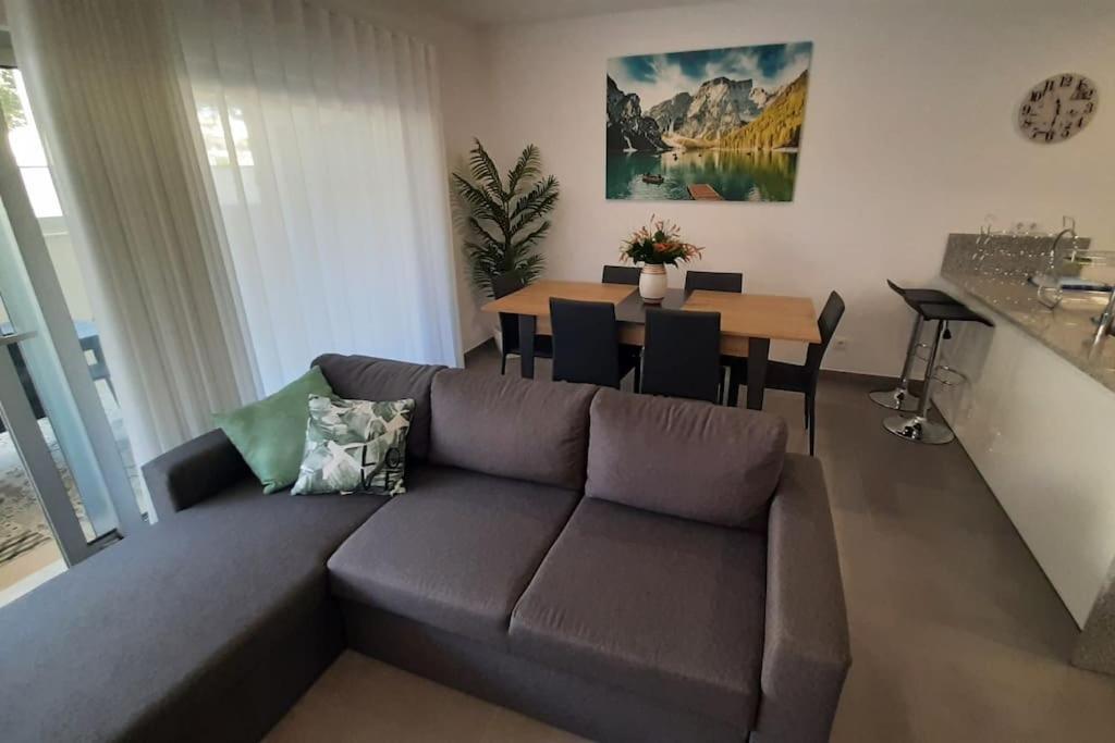 Panoramic View Apartment Albufeira Ngoại thất bức ảnh