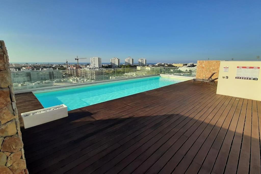 Panoramic View Apartment Albufeira Ngoại thất bức ảnh